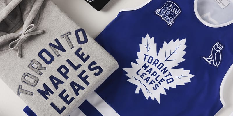 コラボ☆OVO x ラプターズ TOWN HEROES HOCKEY JERSEY OVO X Raptors Hometown Heroes Hockey Jersey – shop.realsports