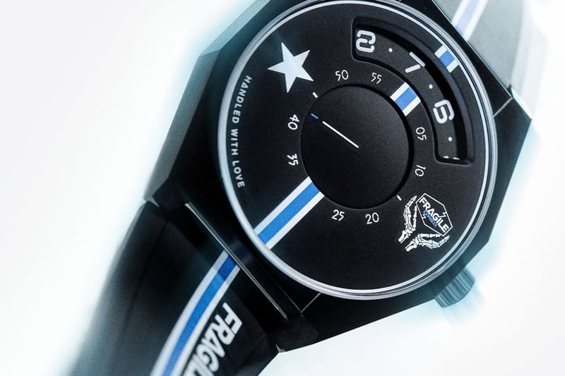 Kojima Productions x Anicorn Death Stranding Watch | Hypebeast Kojima Productions x Anicorn Death Stranding Watch | Hypebeast