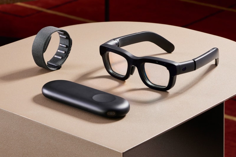Meta Orion Augmented Reality Glasses Release Announcement | Hypebeast