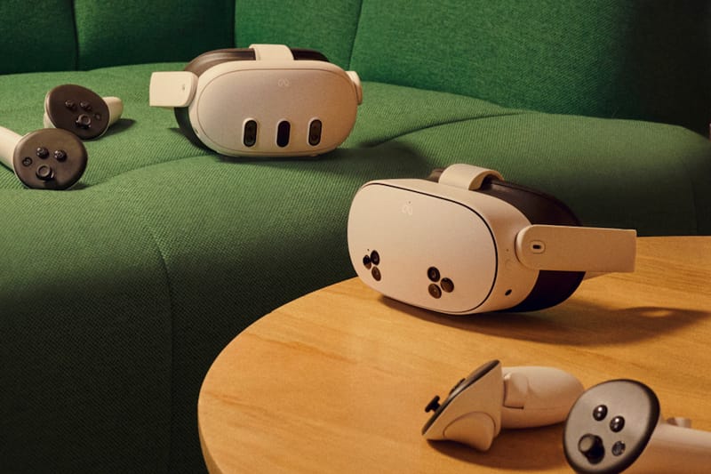 Meta Announces $300 USD Quest 3S | Hypebeast