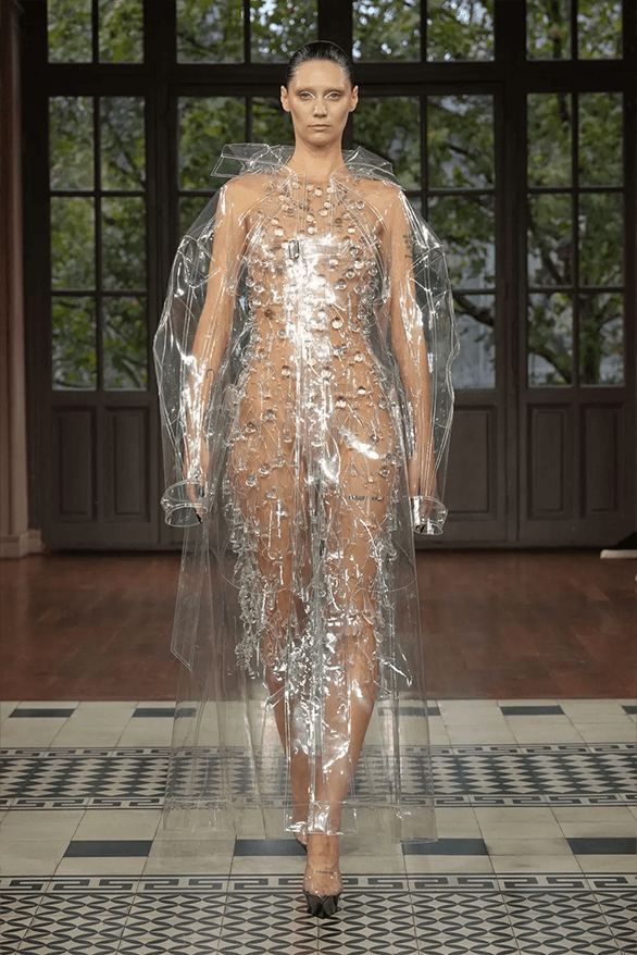 Mugler Haute Couture 2021 Mugler Mode 2025