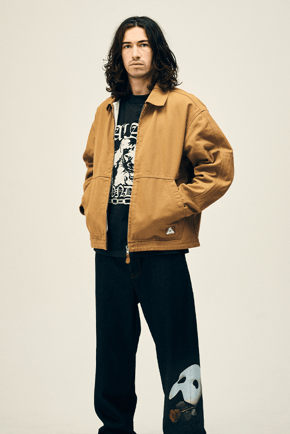 Palace Skateboards Winter 2024 Lookbook Info | Hypebeast