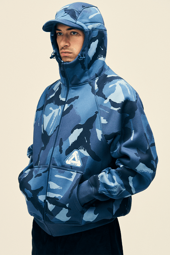 Palace Skateboards Winter 2024 Lookbook Info | Hypebeast