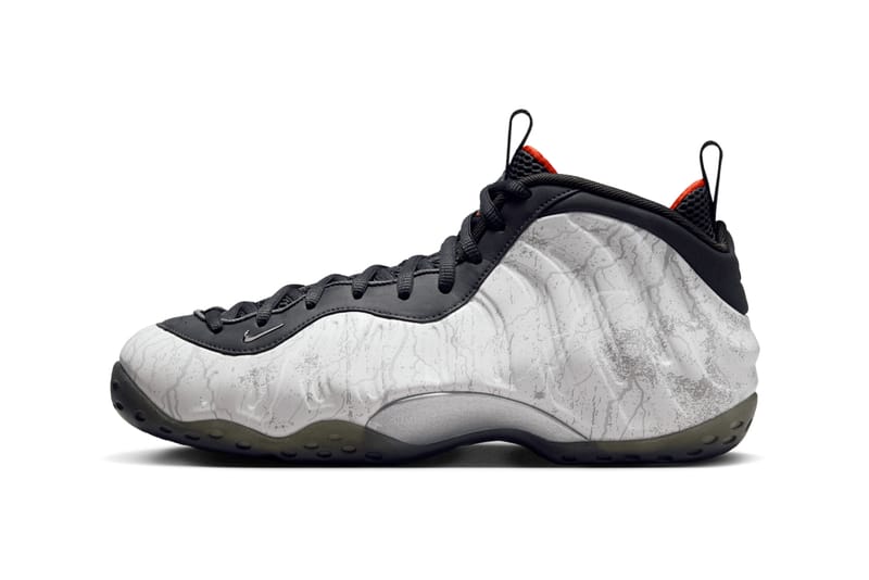 Foamposite white online