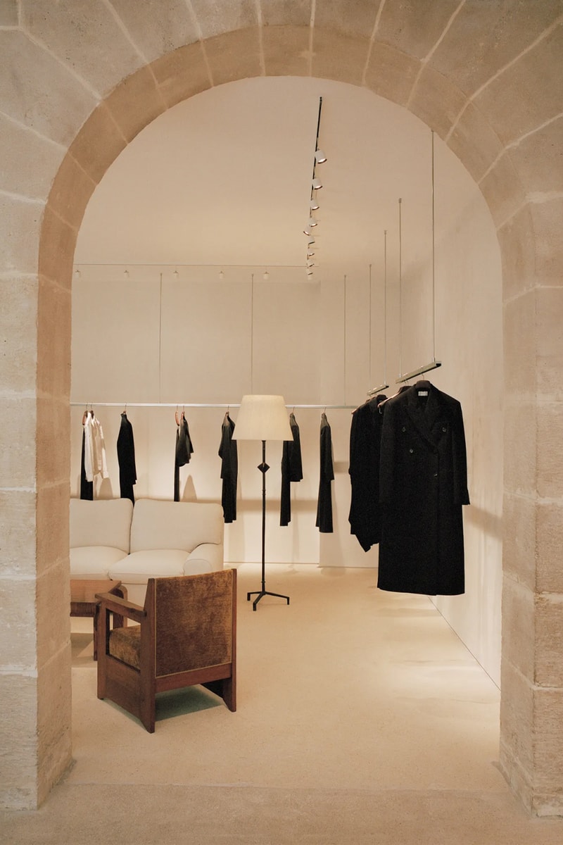The Row Opens First Flagship Store in Paris | Hypebeast