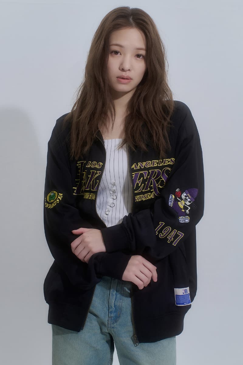 WIND AND SEA NBA Collaboration Collection | Hypebeast