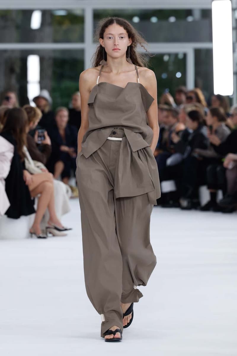 Issey Miyake Celebrates “The Beauty of Paper” for SS25 | Hypebeast