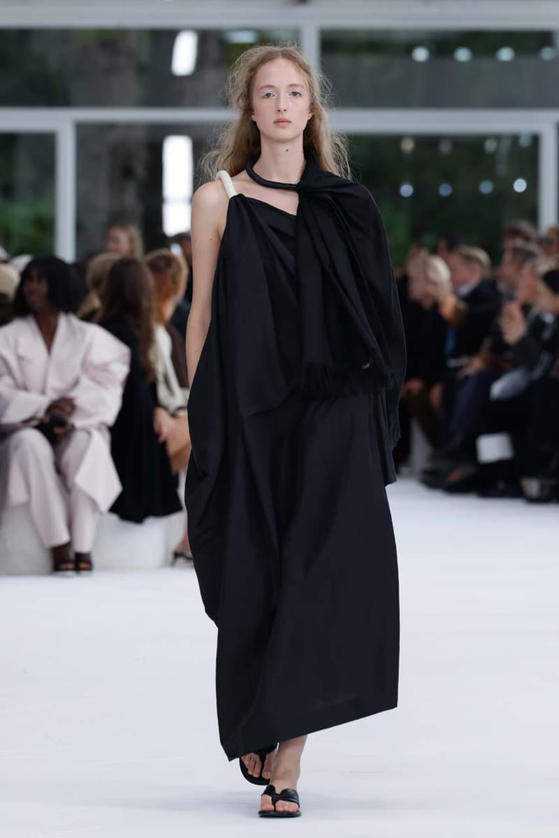 Issey Miyake Celebrates “The Beauty of Paper” for SS25 | Hypebeast