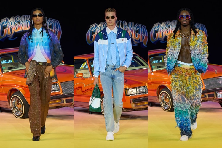 Ann Demeulemeester Spring/Summer 2025 Collection | Hypebeast