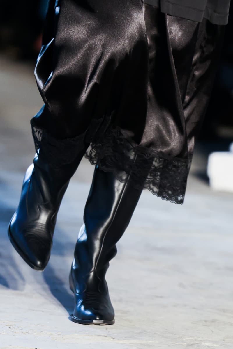 Vaquera Celebrates 10th Anniversary at PFW | Hypebeast Vaquera Celebrates 10th Anniversary at PFW | Hypebeast