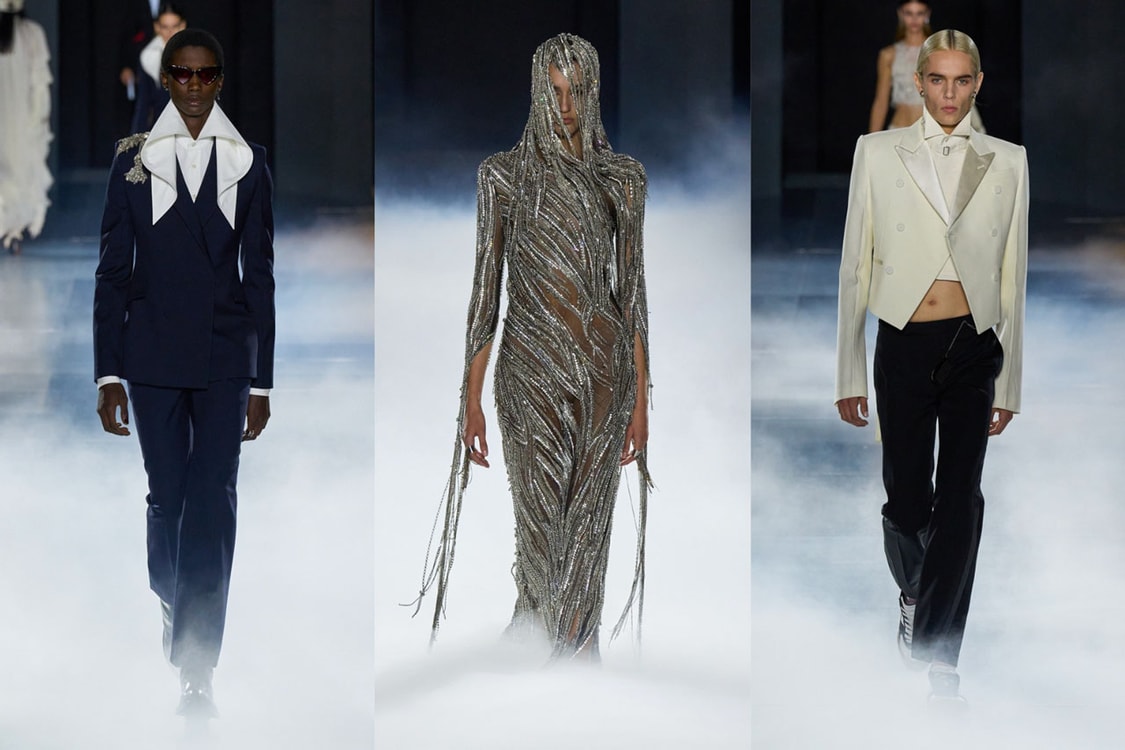 Ann Demeulemeester Spring/Summer 2025 Collection | Hypebeast