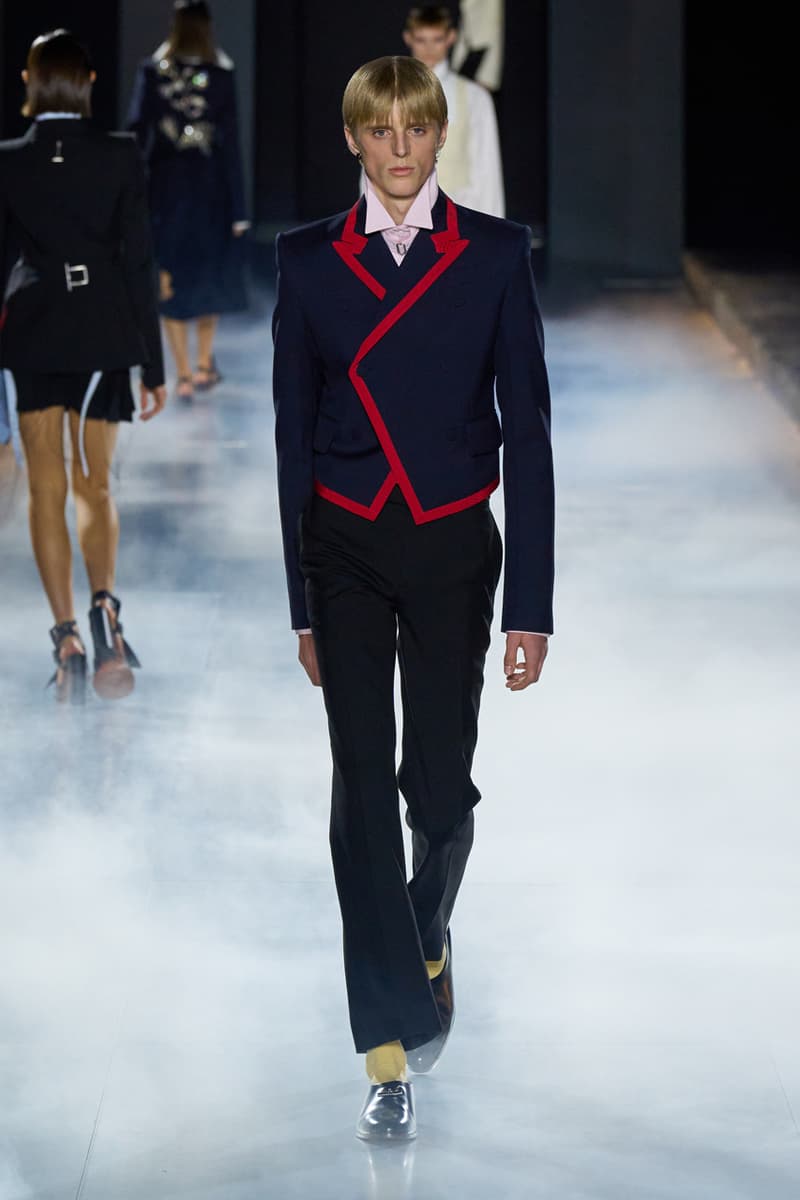 McQueen SS25 Turns the Irish Banshee Into Crystal | Hypebeast