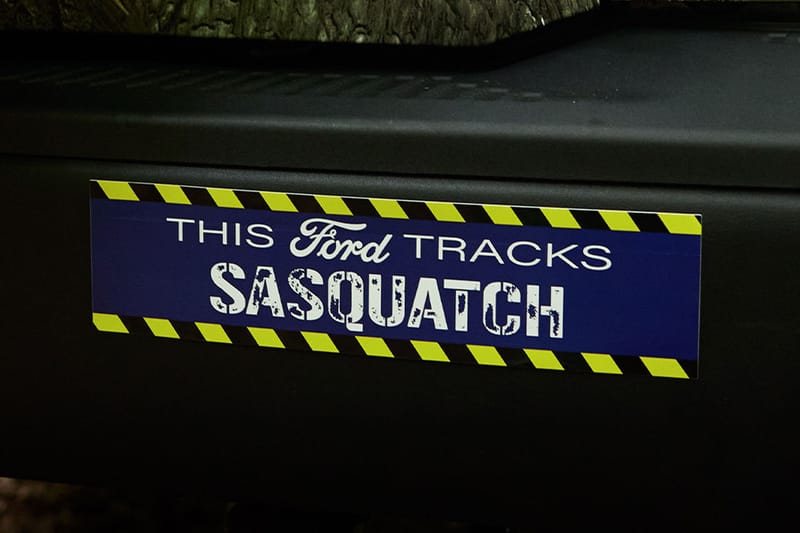 Ford Bronco Sasquatch Searcher Release Info | Hypebeast Ford Bronco Sasquatch Searcher Release Info | Hypebeast