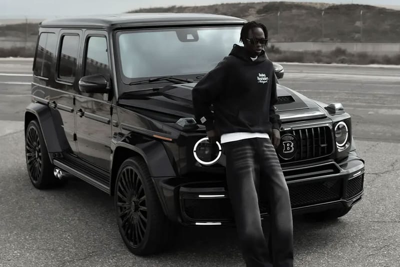 Brabus x Root Atelier プルオーバーパーカー フーディ Root Atelier x Brabus Collaborative Capsule Info | Hypebeast