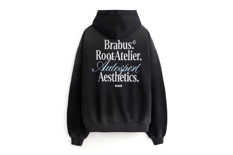 Root Atelier x Brabus Collaborative Capsule Info | Hypebeast