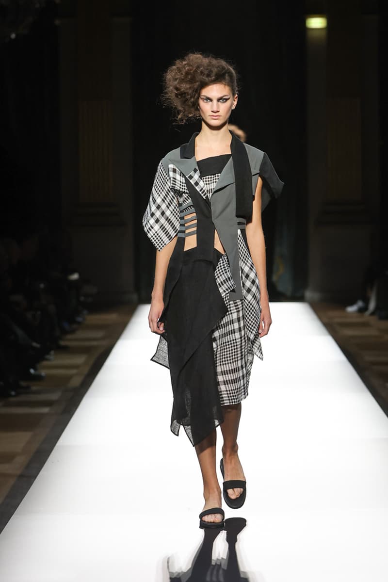 Yohji Yamamoto Spring/Summer 2025 Collection | Hypebeast