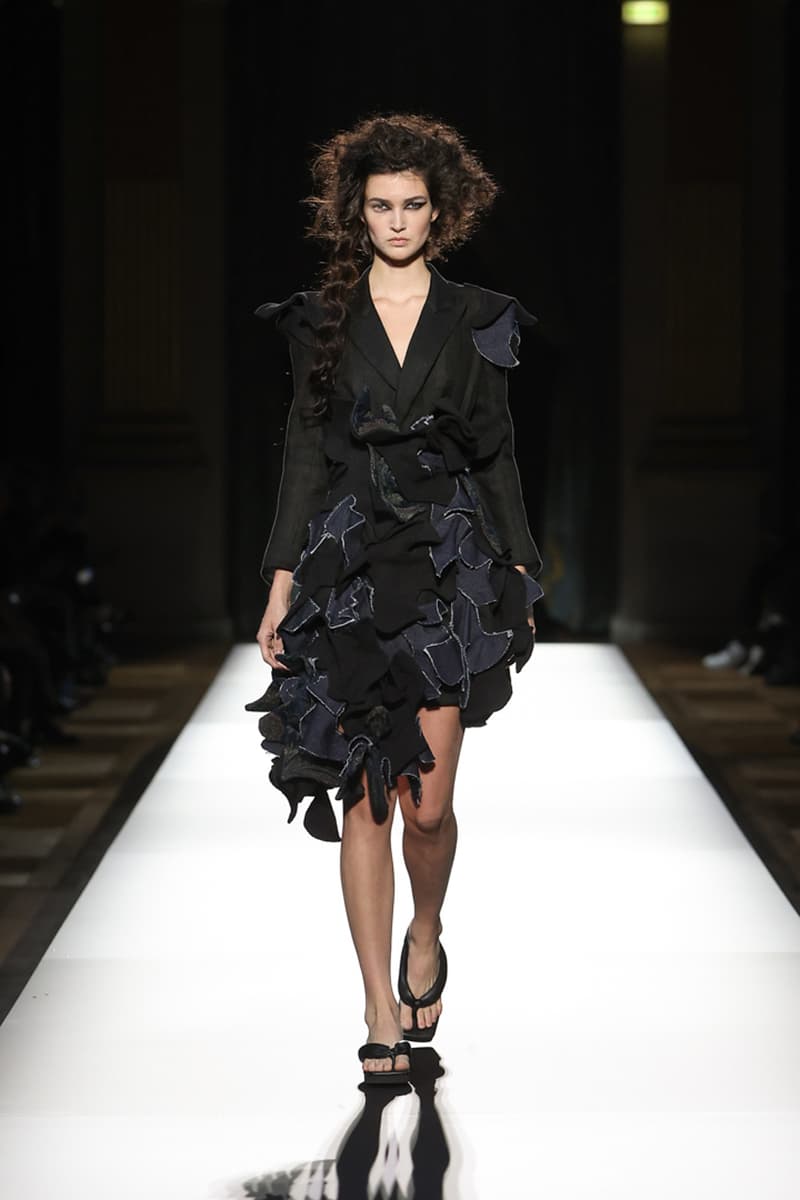 Yohji Yamamoto Spring/Summer 2025 Collection | Hypebeast