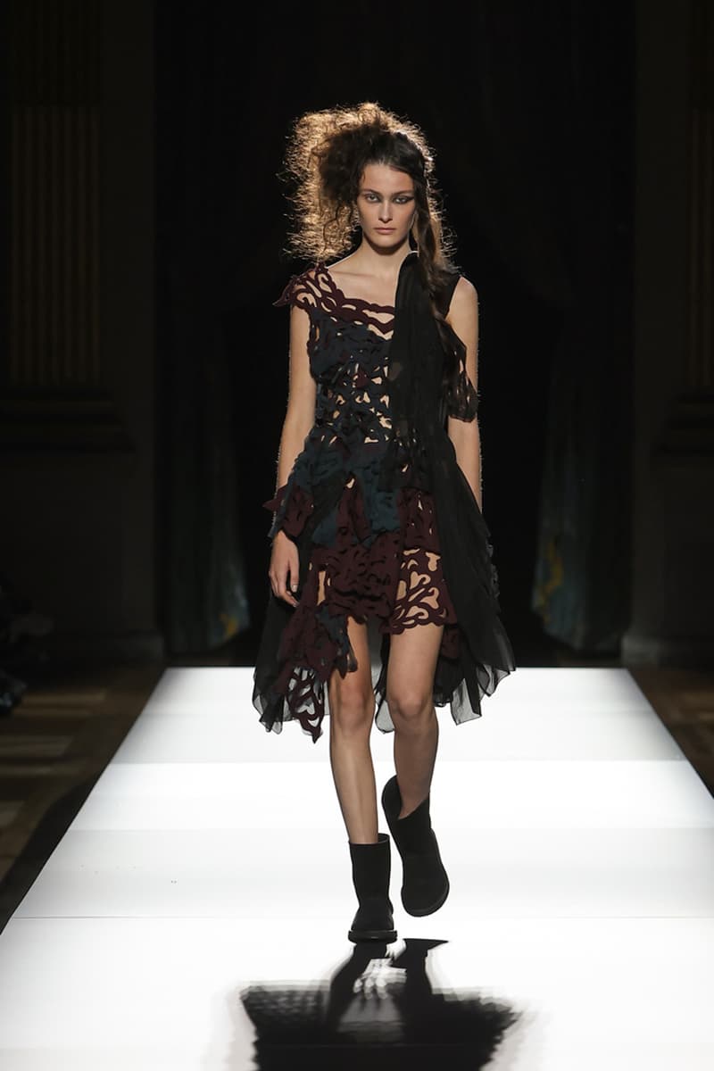 Yohji Yamamoto Spring/Summer 2025 Collection | Hypebeast