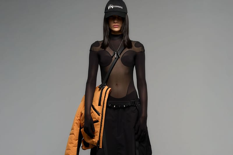 Acronym x Death Stranding J91 WSDB Jacket Info | Hypebeast