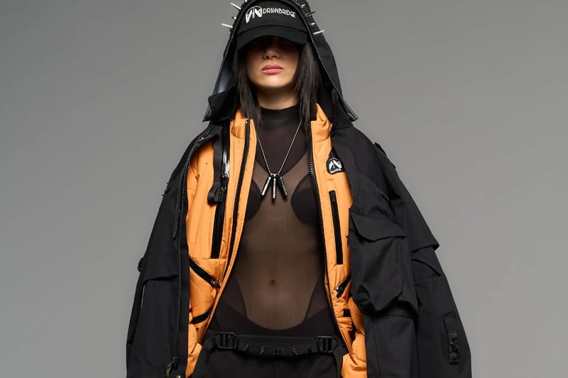 ジャケット・アウター ACRONYM J91-WSDB DEATH STRANDING 2 J91-WSDB | ACRONYM®