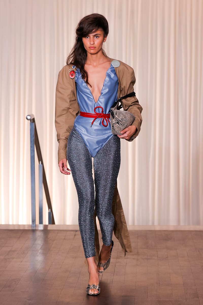 ★Vivienne Westwood★ [Vivienne Westwood] SS25 Short Sleeve Vivienne Westwood: Ready-To-Wear SS25 - 10 Magazine USA