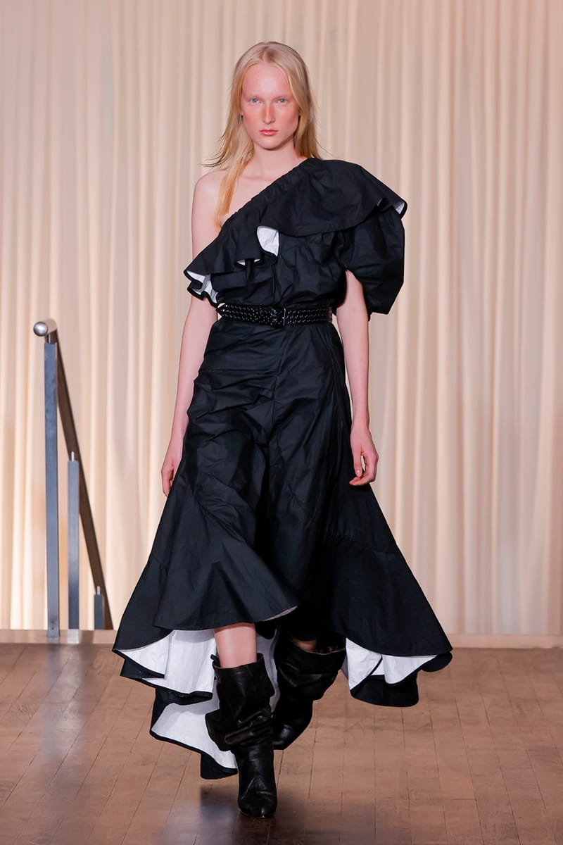 Andreas Kronthaler for Vivienne Westwood SS25: 