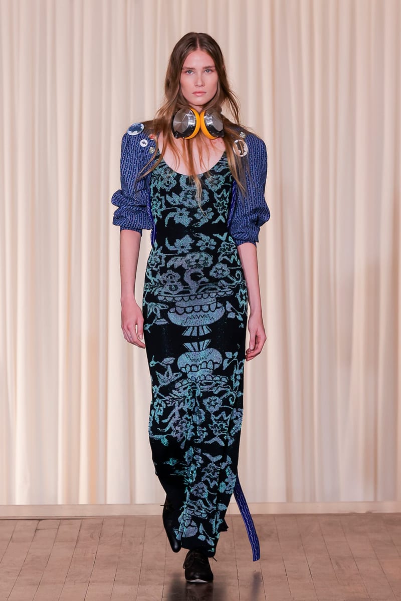 Andreas Kronthaler for Vivienne Westwood SS25: 
