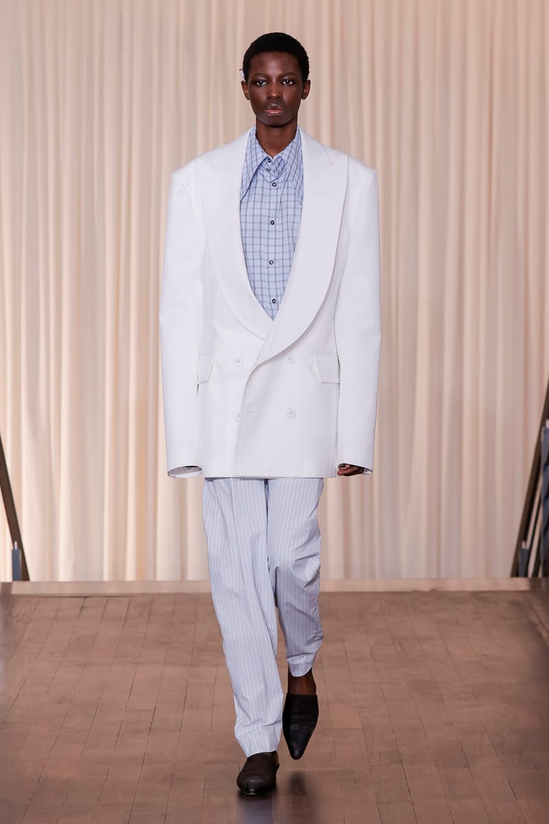 Andreas Kronthaler for Vivienne Westwood SS25: Andreas Kronthaler for Vivienne Westwood SS25: