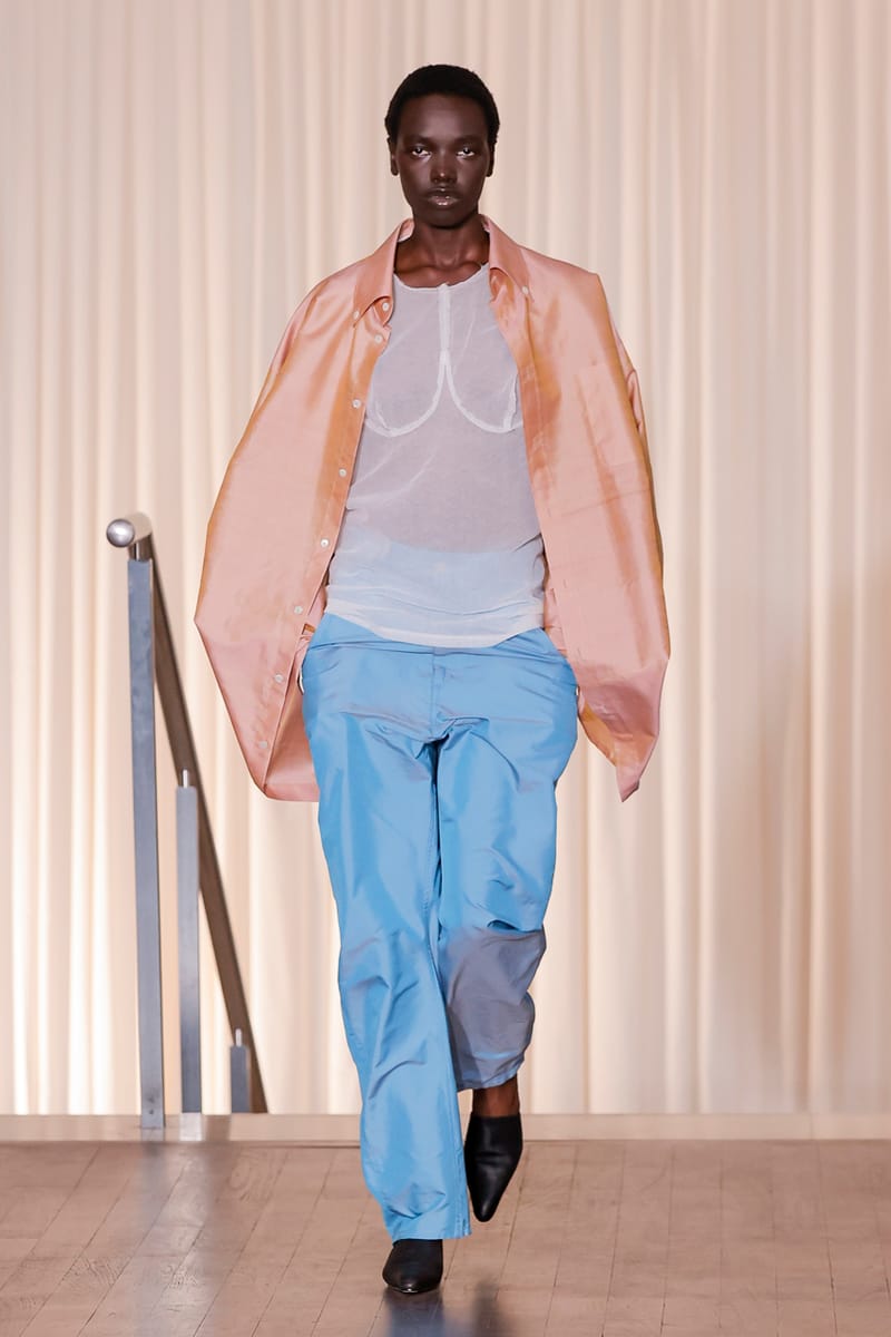 Andreas Kronthaler for Vivienne Westwood SS25: 