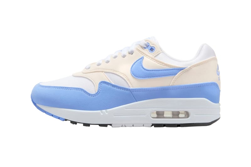 Nike Air Max 1 Golf White UNC Blue shops Shoe