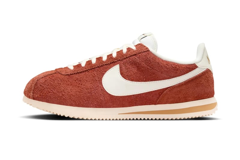 Nike cortez jewel orange hotsell