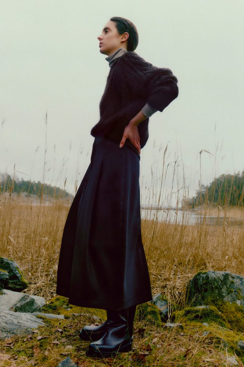 Studio Nicholson Autumn/Winter '24 Collection | Hypebeast Studio Nicholson Autumn/Winter '24 Collection | Hypebeast