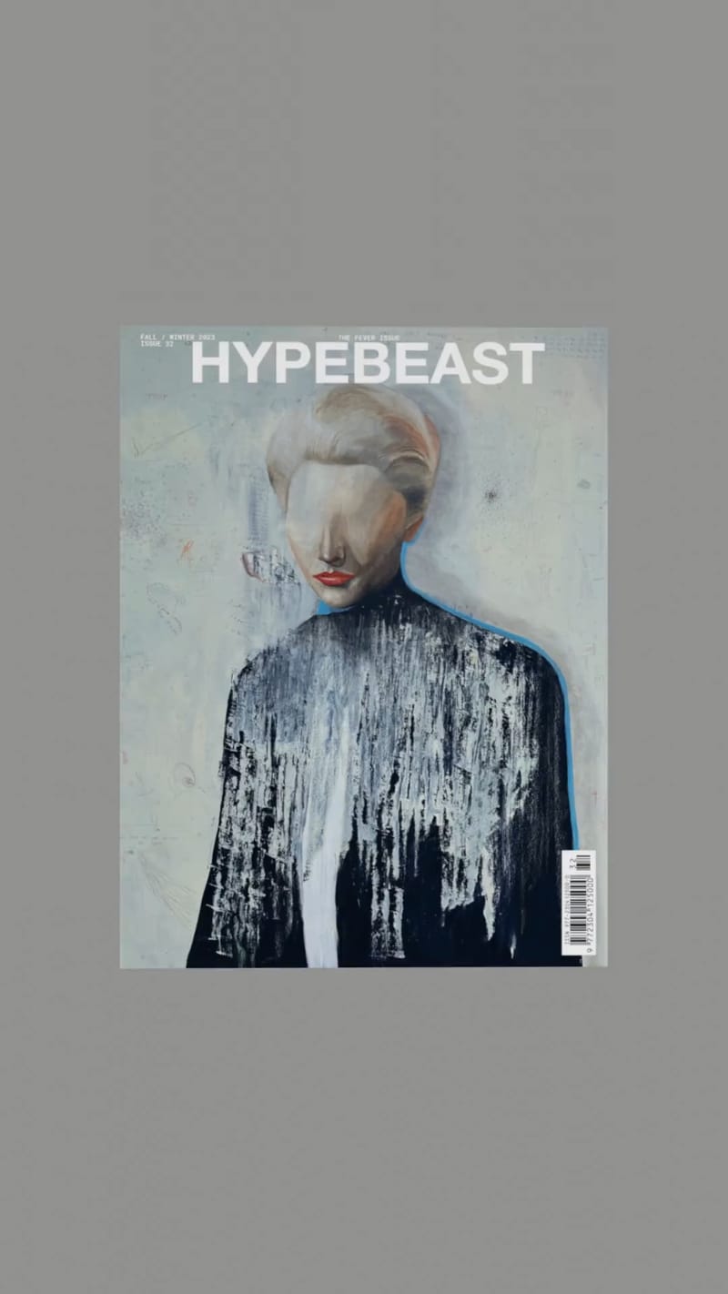 Magazine | Hypebeast