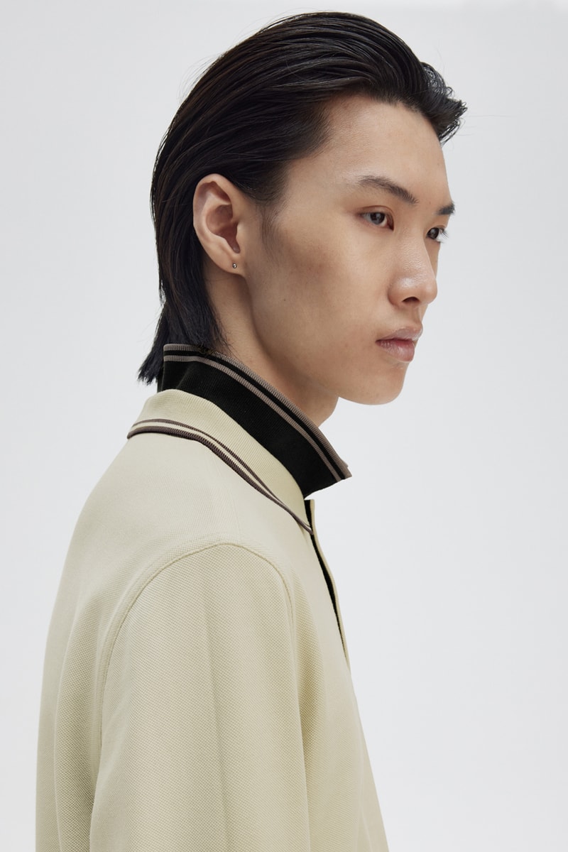 Fred Perry & Craig Green Tease Launch of Debut Collab | Hypebeast