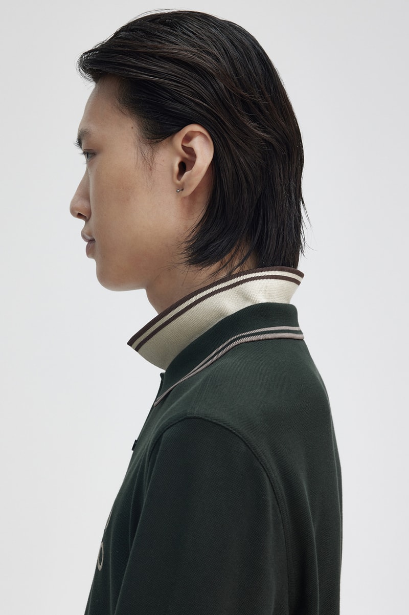 Fred Perry & Craig Green Tease Launch of Debut Collab | Hypebeast