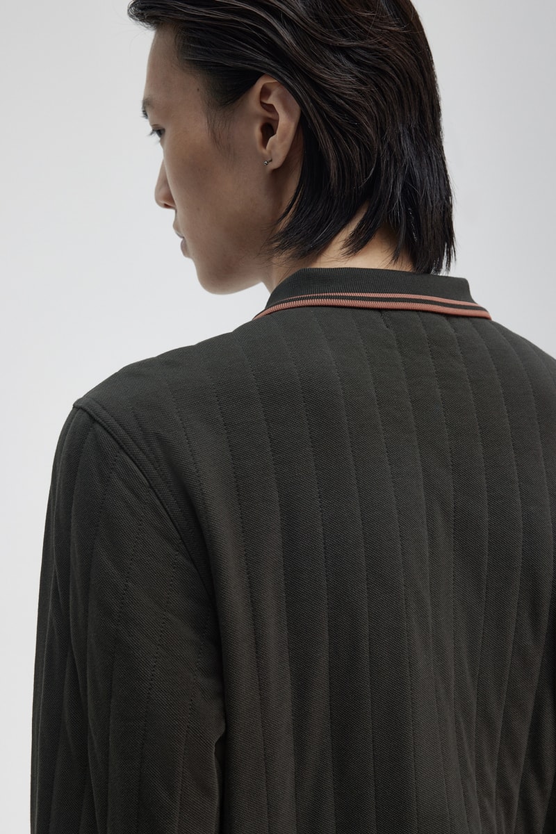 Fred Perry & Craig Green Tease Launch of Debut Collab | Hypebeast