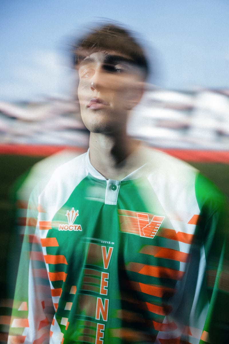 NOCTA Venezia FC Jerseys 2024/25 Season Release Date | Hypebeast