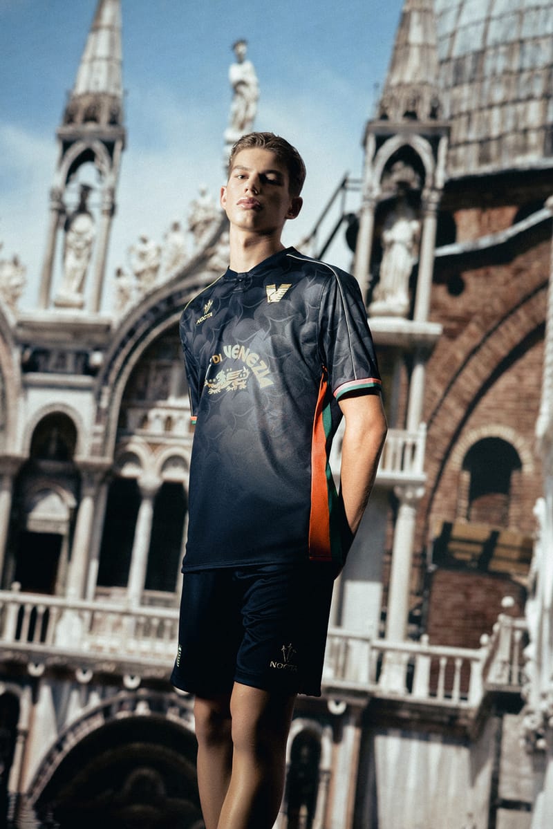 NOCTA Venezia FC Jerseys 2024/25 Season Release Date | Hypebeast