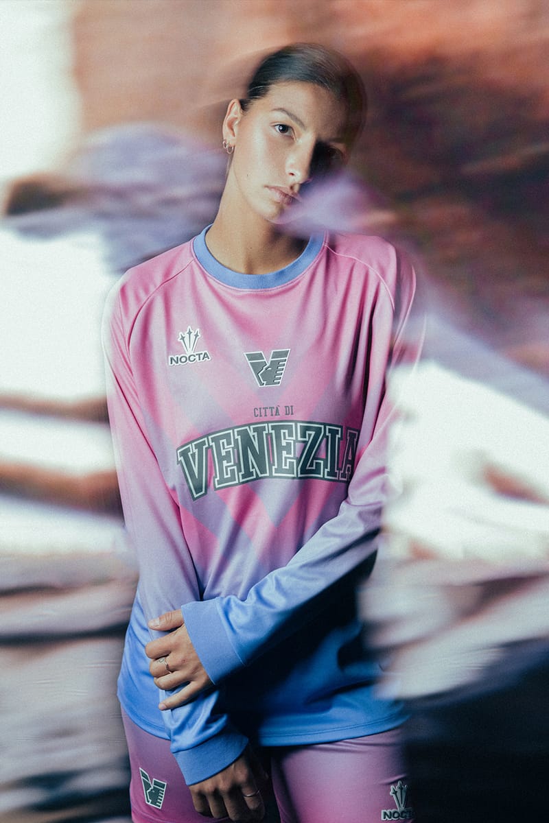 NOCTA Venezia FC Jerseys 2024/25 Season Release Date | Hypebeast