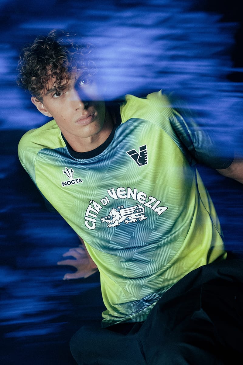 NOCTA Venezia FC Jerseys 2024/25 Season Release Date | Hypebeast