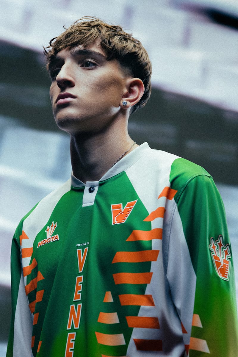 代引き人気 NOCTA Venezia FC Jerseys 2024/25 Season Release Date | Hypebeast ウェア