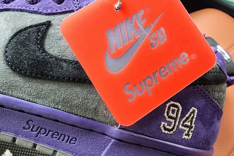 Supreme Nike SB Dunk Low 2025 Rumor Info | Hypebeast