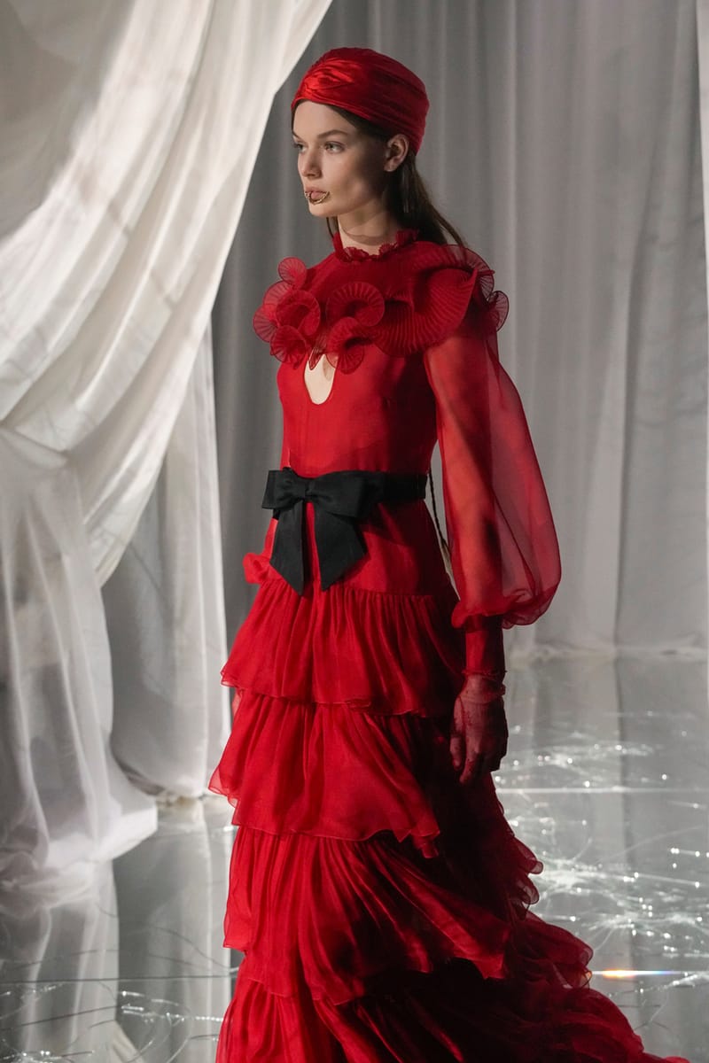 Valentino Spring/Summer 2025 Collection | Hypebeast