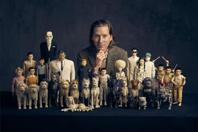 Wes Anderson: The Exhibition' to Open in London Next Year