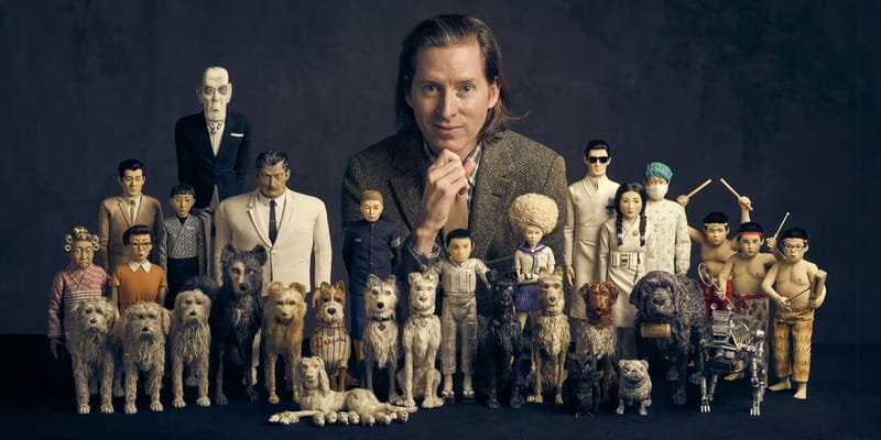 ★新品未使用★ THE MUSEUM OF WES ANDERSON Wes Anderson: The Exhibition' to Open in London Next Year