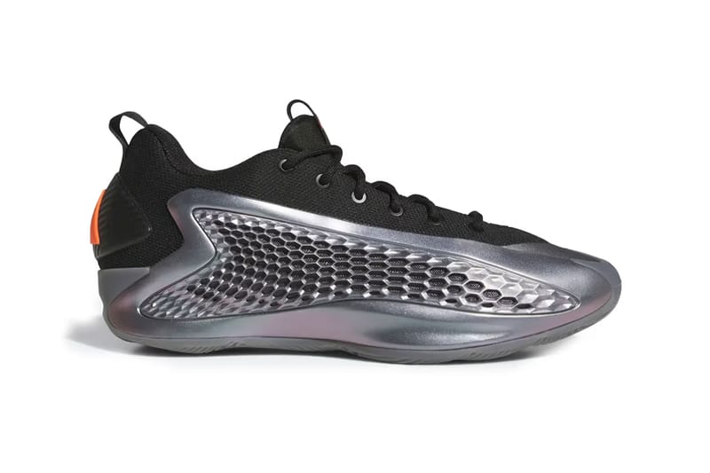adidas Anthony Edwards 1 Low Iron Sharpens Iron Release