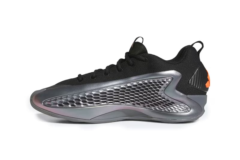 adidas Anthony Edwards 1 Low Iron Sharpens Iron Release