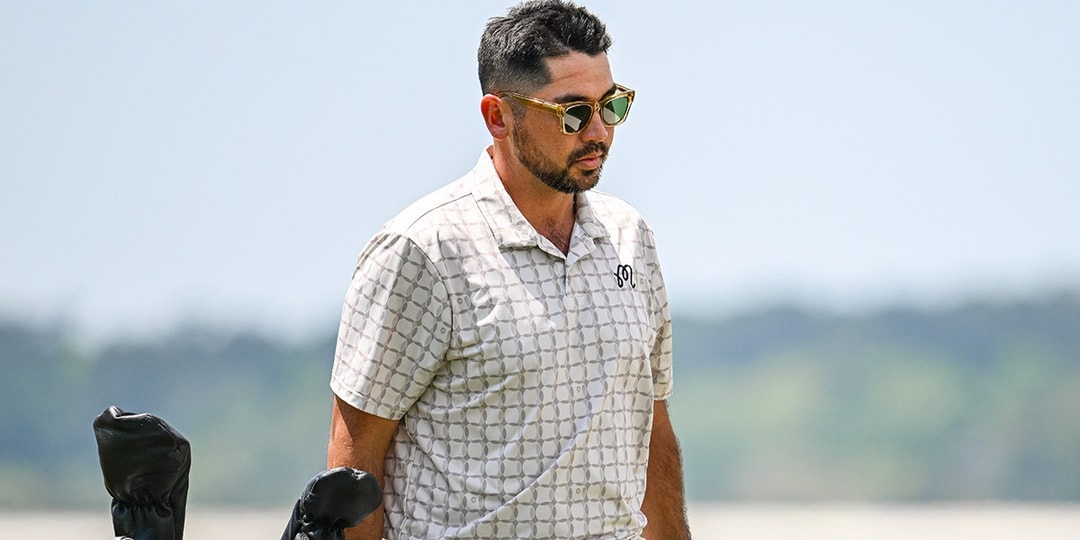 The Best Jason Day Golf Outfits of the Season | Hypebeast