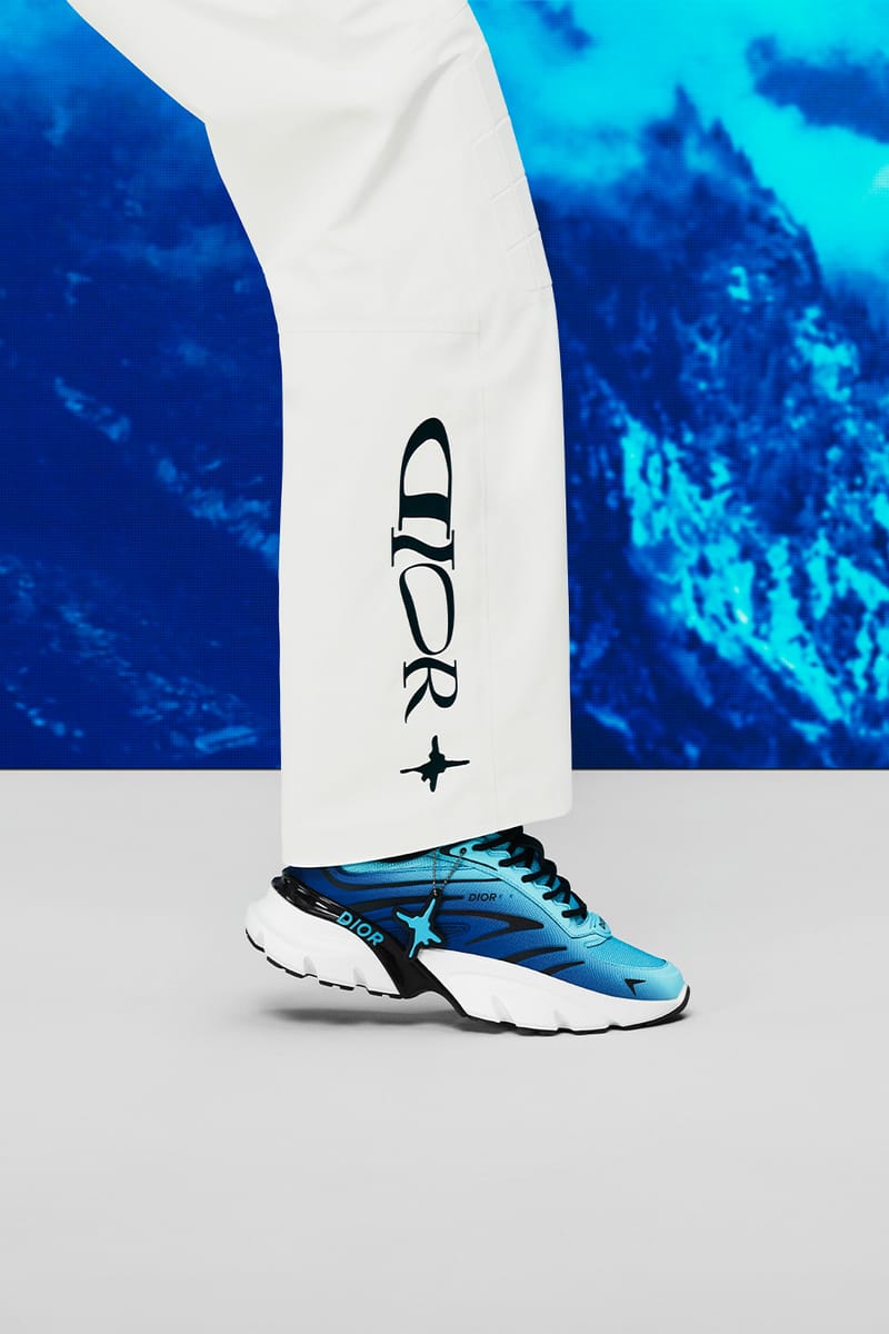 【限定コラボ×かっこいい】DIOR AND LEWIS HAMILTON Tシャツ DIOR | DIOR AND LEWIS HAMILTON Tシャツ ウールニット