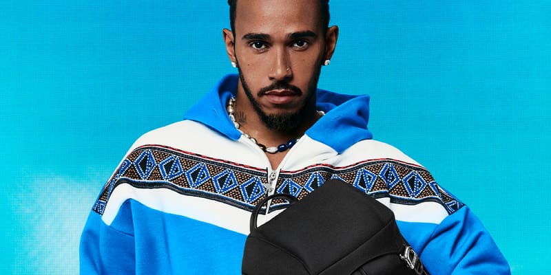 【限定コラボ♪】DIOR AND LEWIS HAMILTON Tシャツ 593J696N0849C984_E01?$